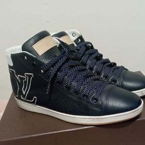 Louis Vuitton mens shoes